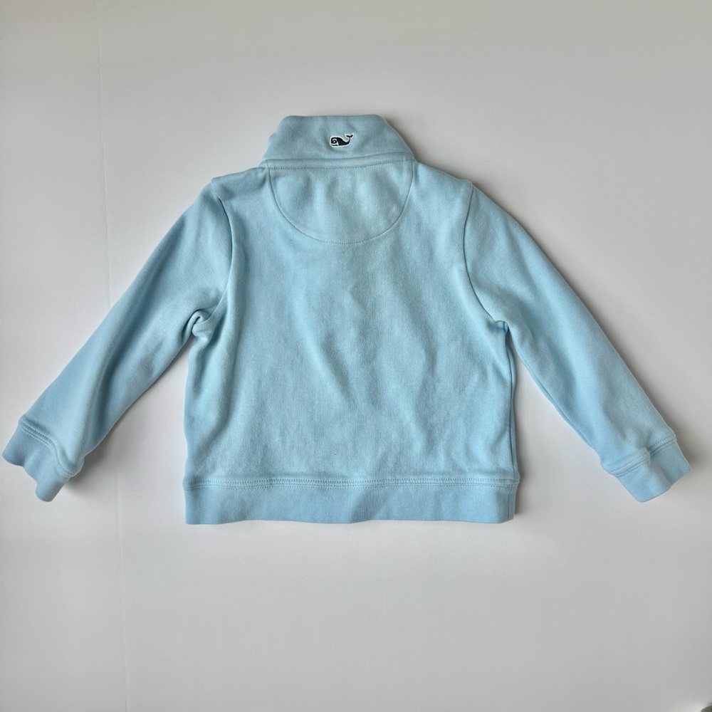 Vineyard Vines Toddler 2T Pullover & Oxford Shirt Bundle Light Blue White - Picture 5 of 10